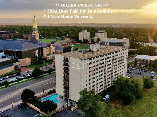 2225 Buchtel Boulevard #1011, Denver, CO 80210