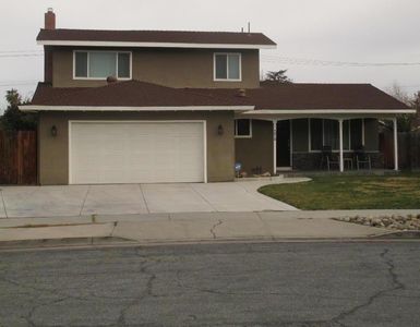 5818 Laguna Seca Way, San Jose, CA, 95123
