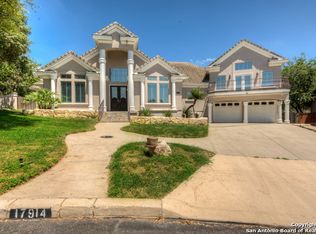 17914 Butte Hl, San Antonio, TX 78258