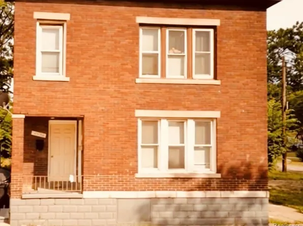 6244/6242 Cadet St, Detroit, MI 48209