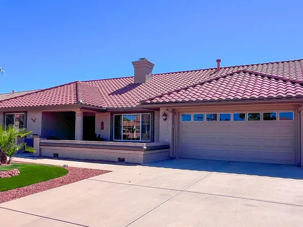 13917 W PAVILLION Drive, Sun City West, AZ 85375