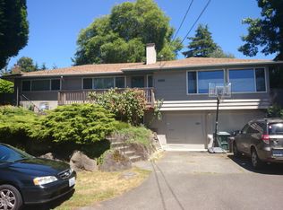 4742 W Roberts Way, Seattle, WA 98199