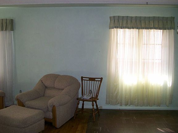 large windows/hardwood