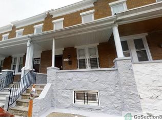 1215 N Decker Ave, Baltimore, MD 21213