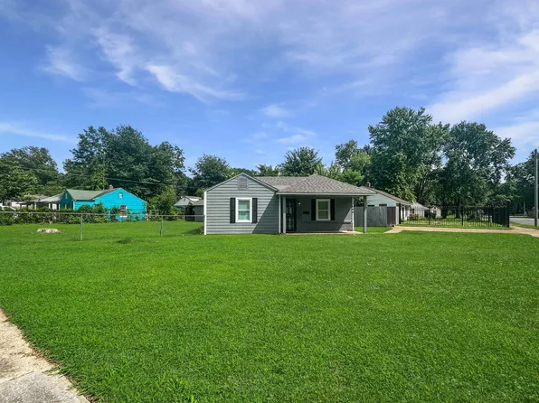 1644 N Graham St, Memphis, TN 38108