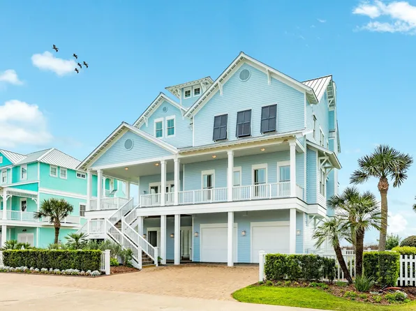 11507 Beachside, Galveston, TX 77554