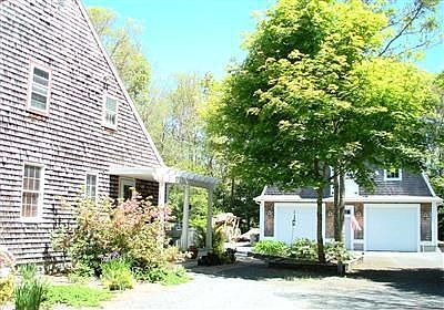 Situated on .61 acres