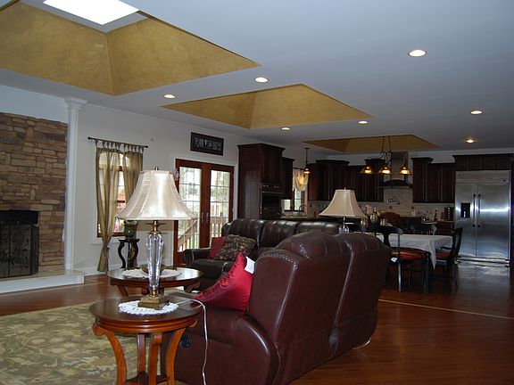 Great Room/ Kitchen