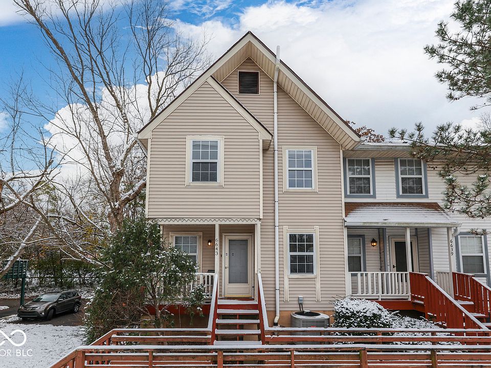 1st image of 6643 N College Ave
