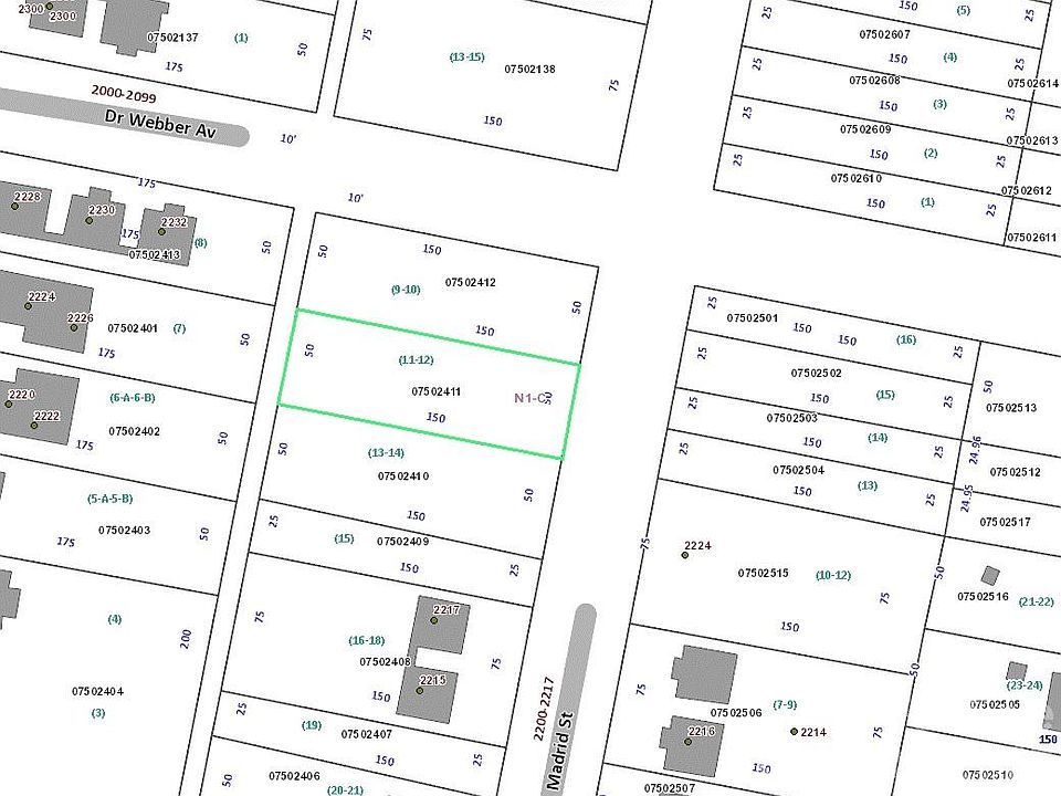 2nd image of 0 Madrid St