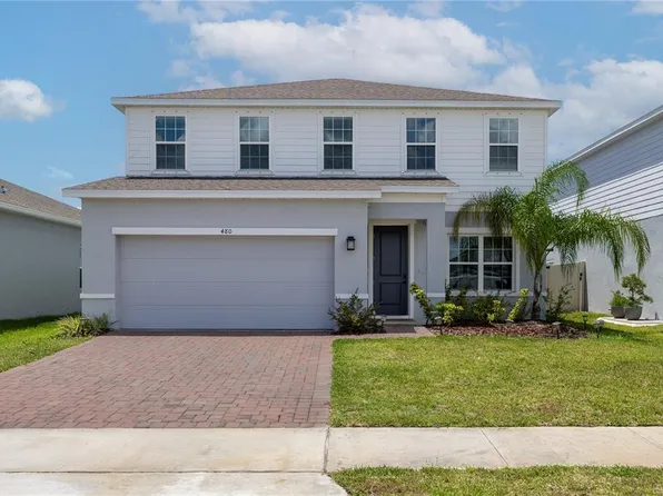 480 Crossings Ave, Saint Cloud, FL 34771