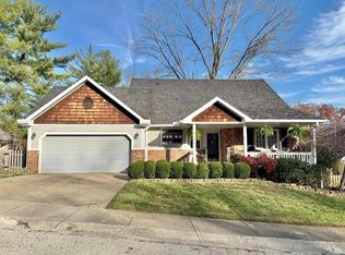 3203 S Abby Ln, Bloomington, IN