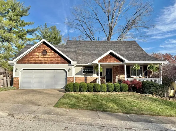 3203 S Abby Ln, Bloomington, IN 47401