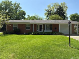 503 Pease Dr, New Carlisle, OH 45344