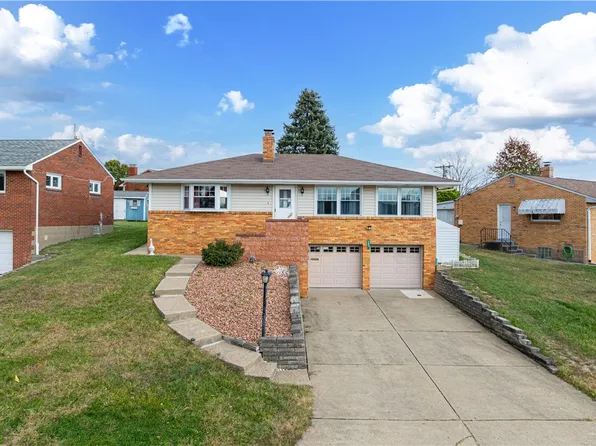 263 Robinhood Rd, Pittsburgh, PA 15220