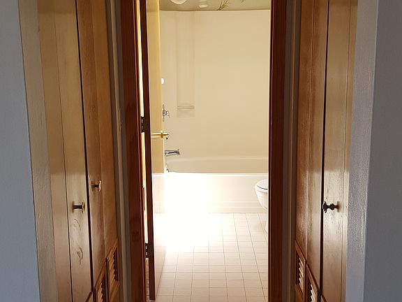 Lots of Closet Space +