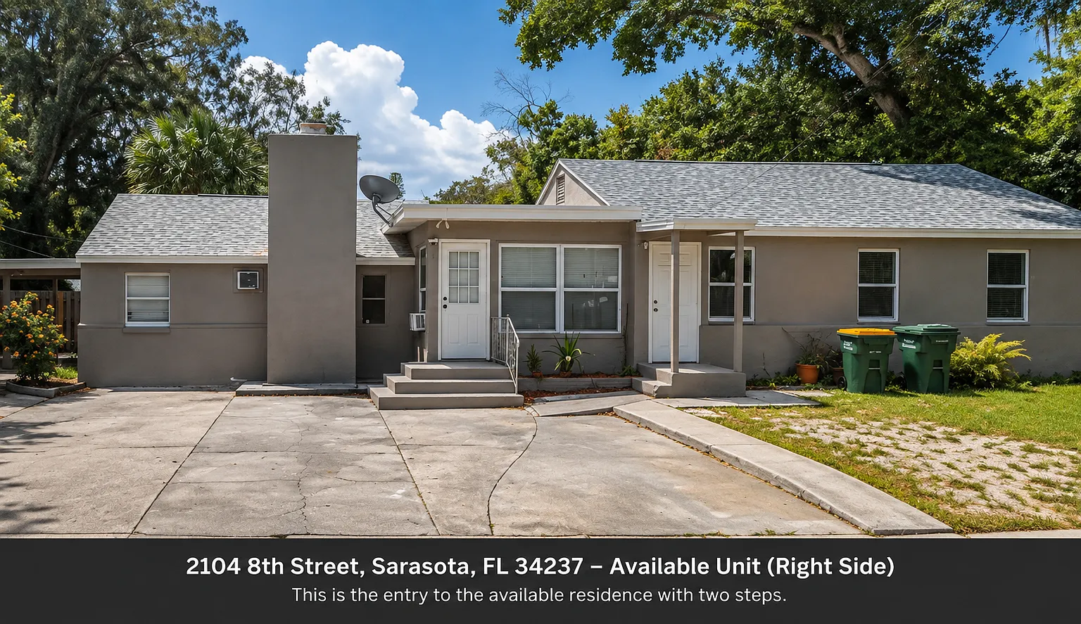 2 bed, 985 sqft, $1,900 — Photo 1