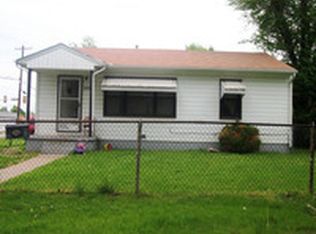 3387 N Garrison Ave, Tulsa, OK 74106