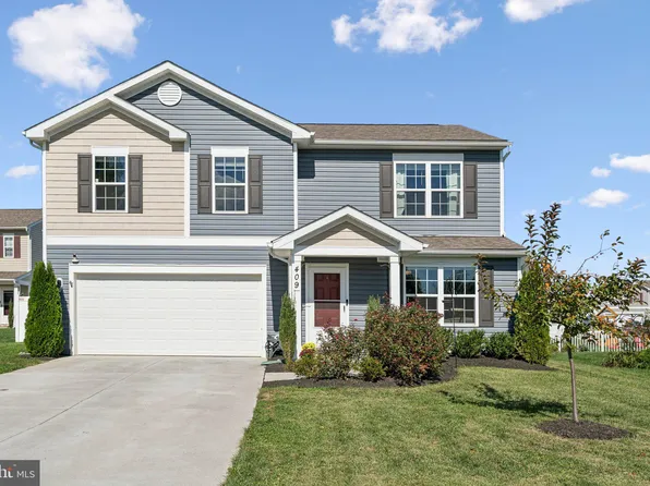 409 McCormick Ct, Berryville, VA 22611