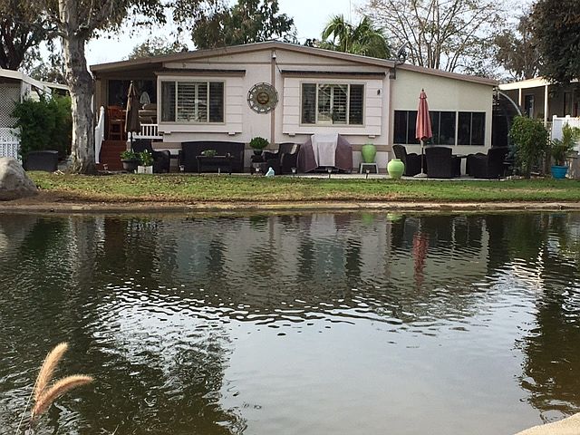 Lake Front View