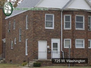 723 W Washington St, Springfield, IL 62702
