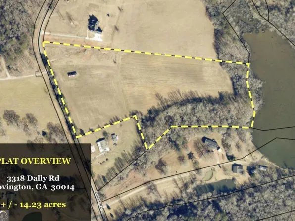 3318 Dally Rd, Covington, GA 30014