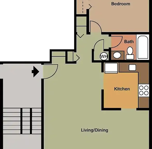 Village Terre Apartments — Photo 9
