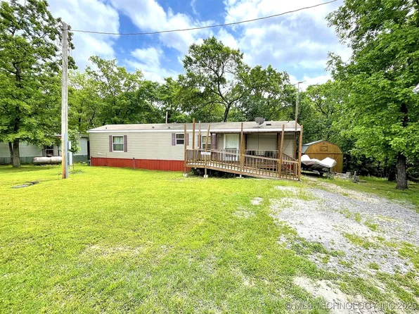 15671 W Black Oak Rd, Park Hill, OK 74451