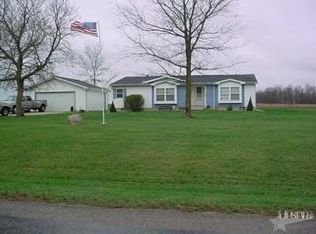 7136 N 600 W, Huntington, IN 46750