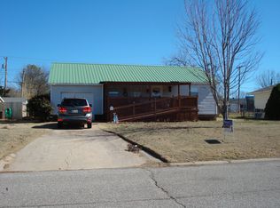1416 N 13th St, Duncan, OK 73533