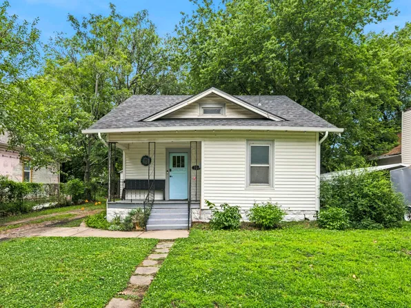 231 N Exposition Ave, Wichita, KS 67203