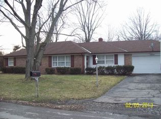 6080 N Victoria Dr, Indianapolis, IN 46228