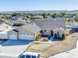 1565 Reese River Rd, Fernley, NV 89408