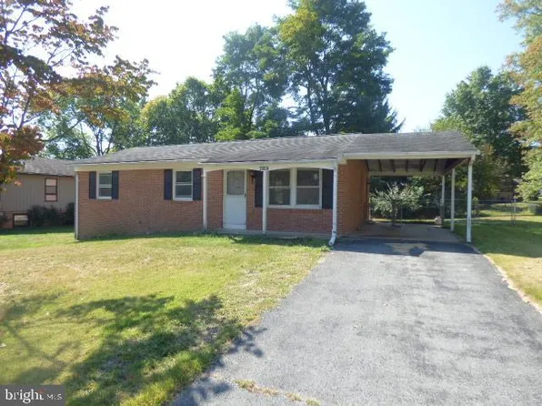 17814 Stone Valley Cir, Hagerstown, MD 21740