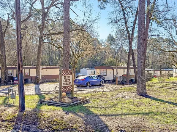 753 Cline Street, Huntsville, TX 77340