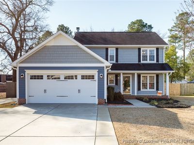 5515 Ballentine St, Hope Mills, NC, 28348