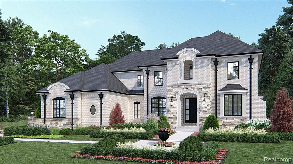 4626 The Heights Blvd, Rochester, MI 48306 MLS 20221031957 Zillow