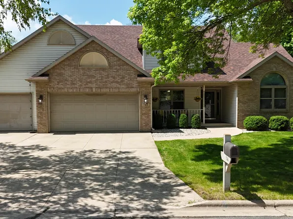 746 N Heatherstone Dr, Sun Prairie, WI 53590