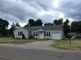 1724 S Margrave St, Fort Scott, KS 66701