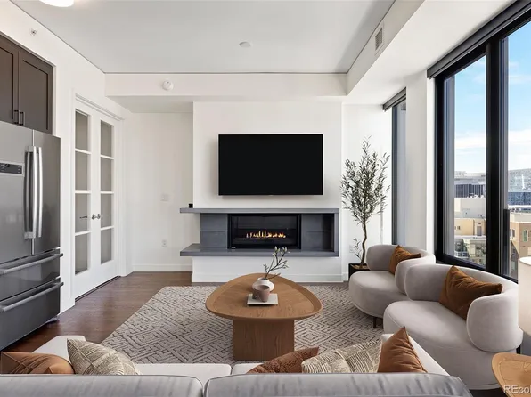 1750 Wewatta St Unit 1609, Denver, CO 80202