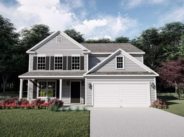 1068 Spruce Garden Dr, Rural Hall, NC 27045