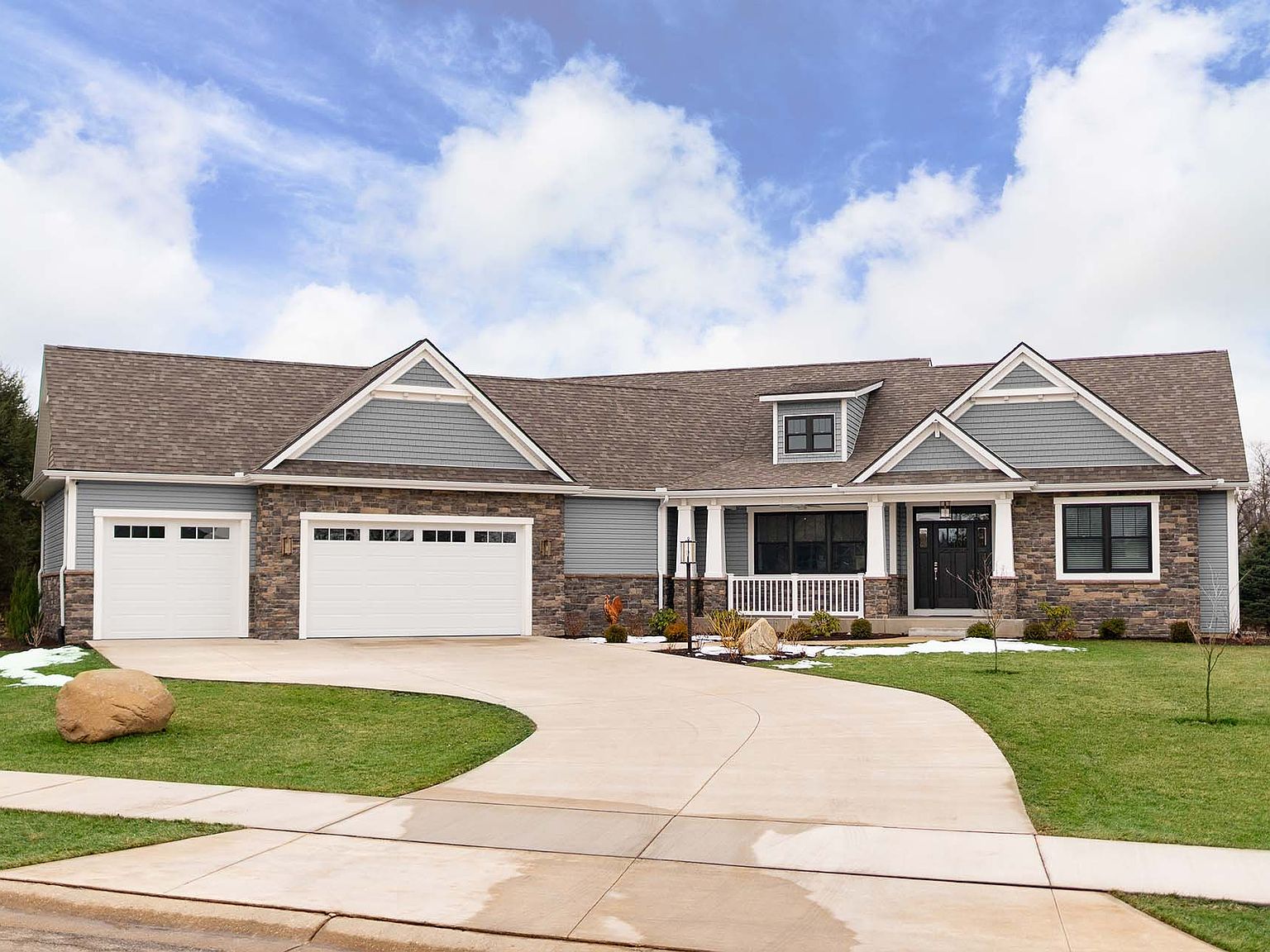 The Rockne 4150 Plan, Boulder Bay, South Bend, IN 46628 Zillow