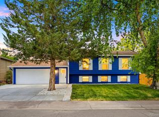 4578 S Alkire St, Morrison, CO 80465