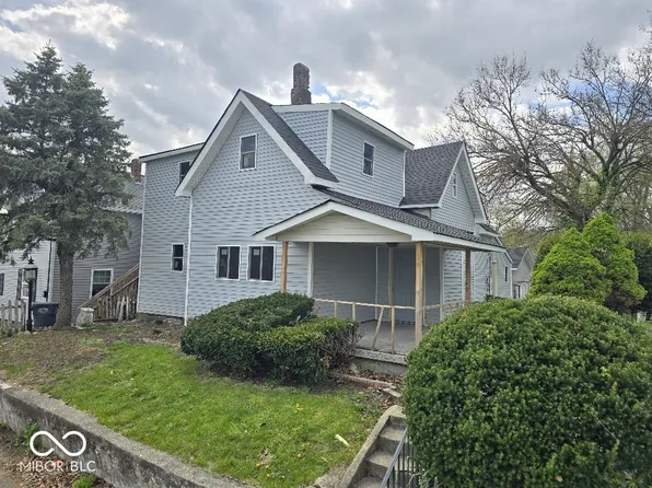 1411 Locust St, Anderson, IN 46016