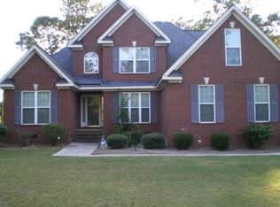 2168 Hephzibah McBean Rd, Hephzibah, GA 30815