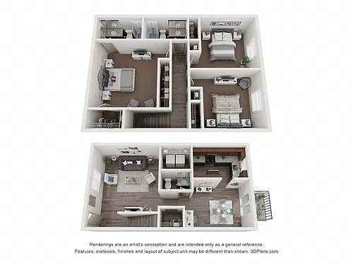 Floor plan C2