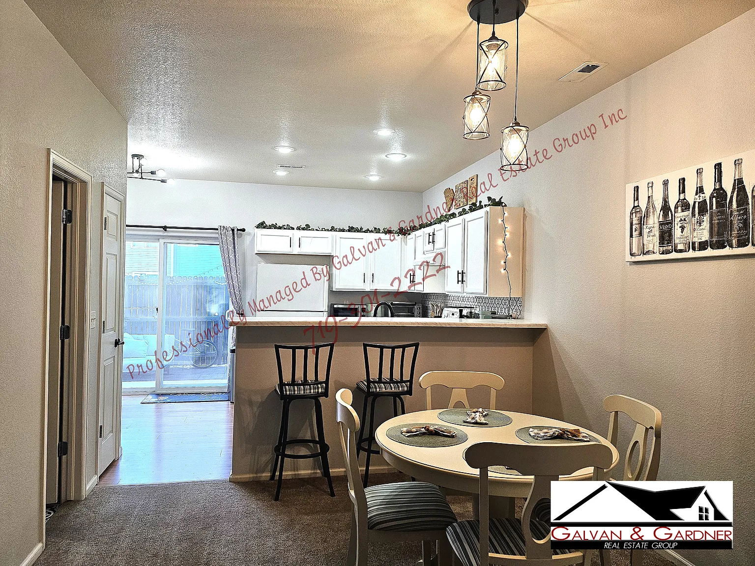 2 bed, 2.5 bath, 1216 sqft, $1,995 — Photo 4