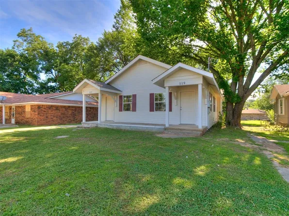 117 S Center Ave, Shawnee, OK 74801