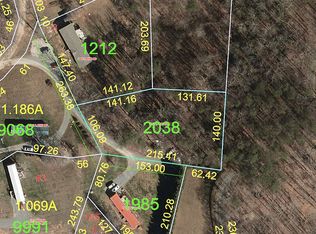 1015 Laine Rd, King, NC 27021