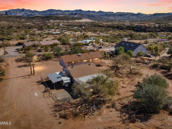 32544 S LISA Drive, Black Canyon City, AZ 85324